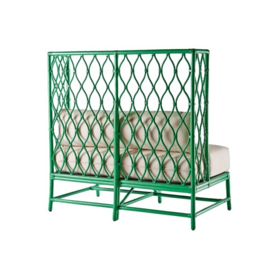 Ambrose Banquette - Parsley