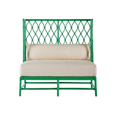 Ambrose Banquette - Parsley