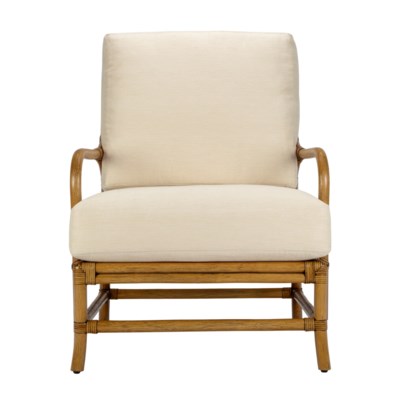 Ava Lounge Chair - Nutmeg