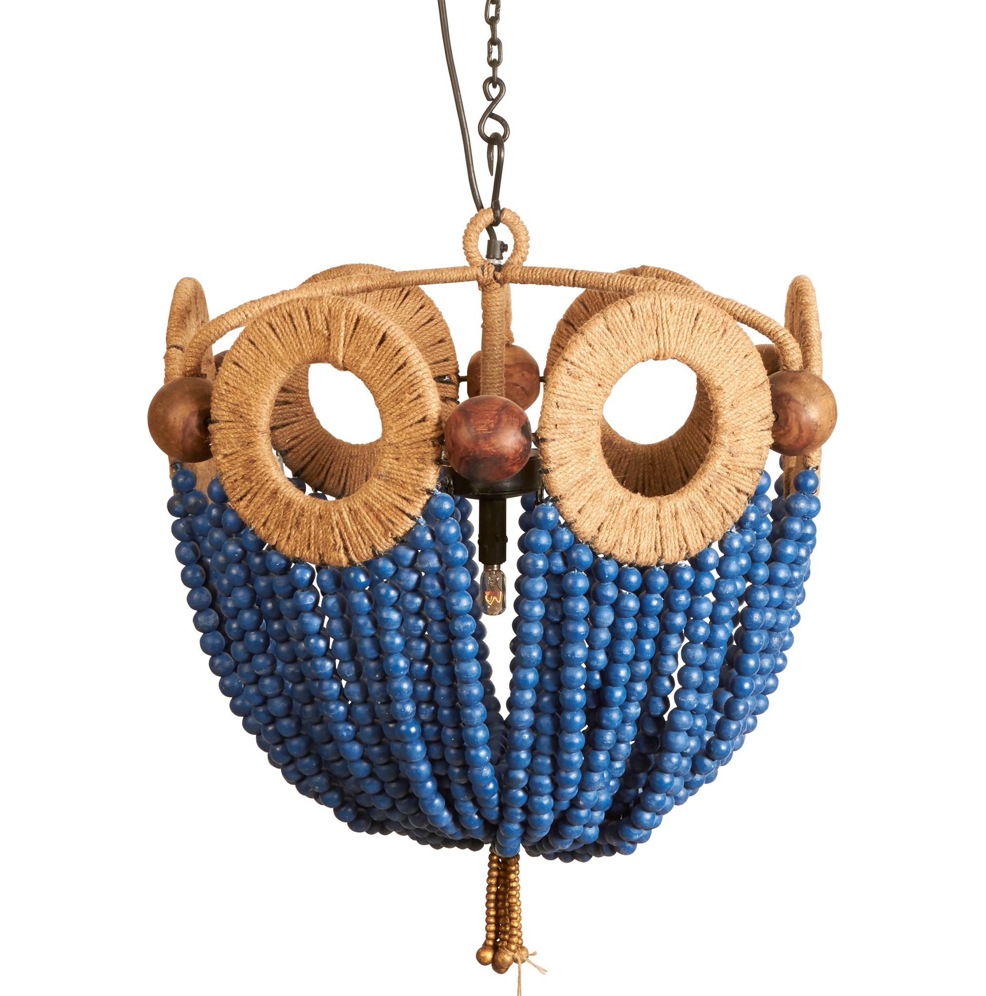 Blue Bead Chandelier Search Results Selamat