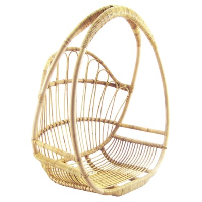 Justina Cohanga Hanging Chair - Natural