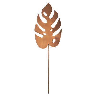 Justina Ephram Leaf - Copper