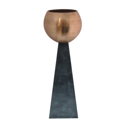 Justina Blakeney Formo Planters - Large (copper)