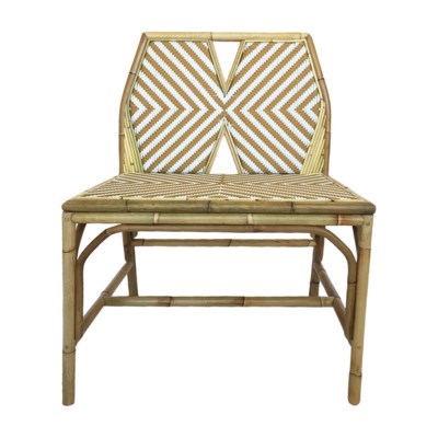 Justina Lucia Mod Seat - Natural