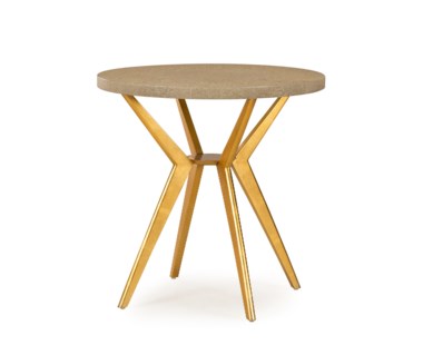 Hines Side Table - Round