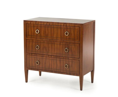 3 Drawer Chest On Legs