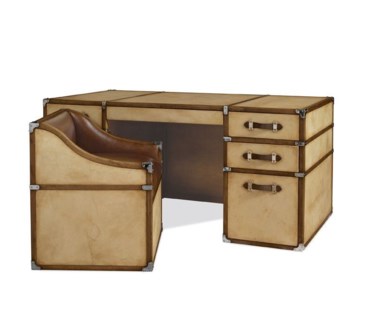 Drake Desk With Chair
