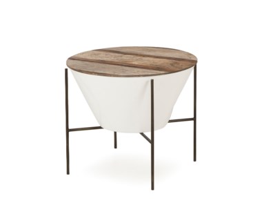 Danica Side Table - 24" Filter