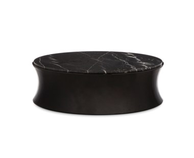 Erving Coffee Table - Black