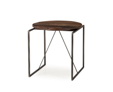 Georgina Side Table - Peroba