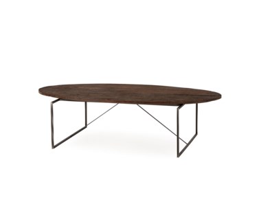 Georgina Coffee Table - Peroba