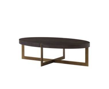 Bryan Coffee Table - Oval