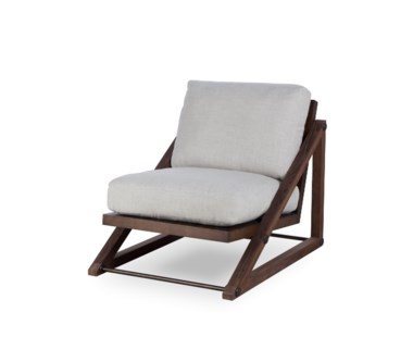 Teddy Chair - Marbella Oatmeal