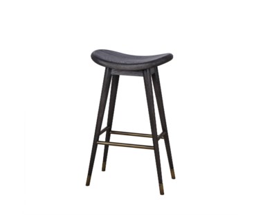 Smith Bar Stool - Black