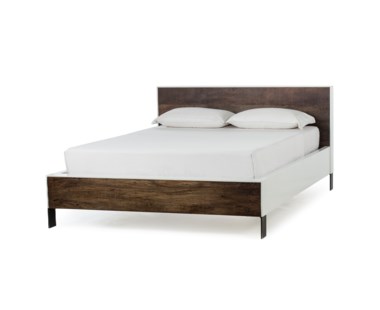 Cardosa Bed - 37" - US Queen