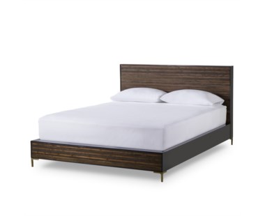 Zuma Bed - 42" - US Queen