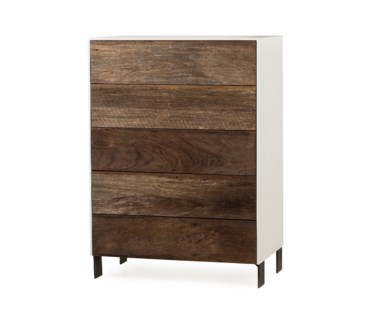 Cardosa Chest - 5 Drawer