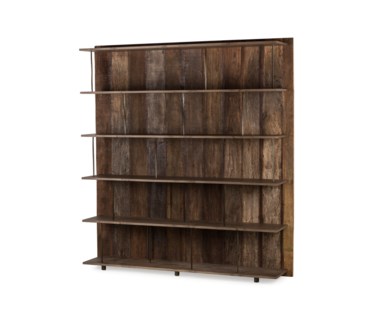 Peyton Bookcase - High