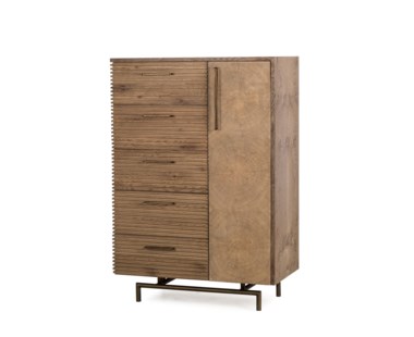 Blaine Chest - 5 Drawer