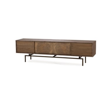 Blaine Media Console Table