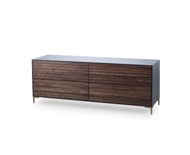 Zuma Dresser - 4 Drawer