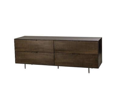 Tribeca Dresser - 4 Drawer