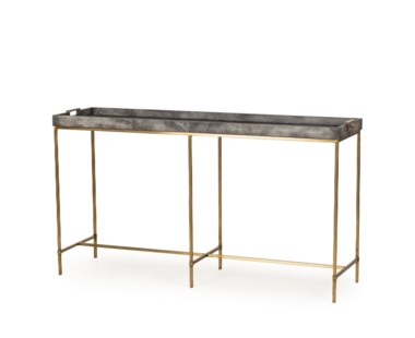 Levi Tray Console Table