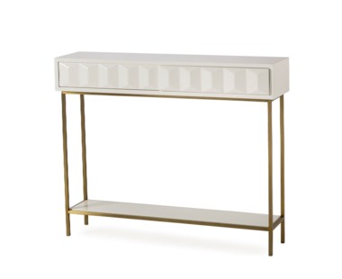 Claude Console Table