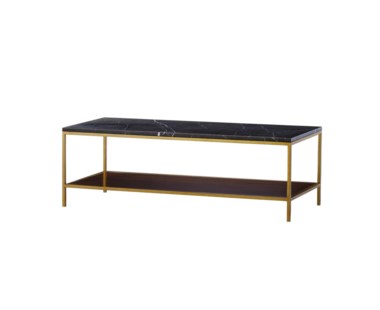Copeland Coffee Table - Small / Rectangle
