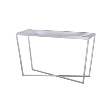 Jaxson Console Table - Natural Agate