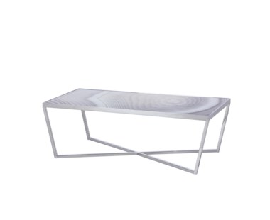 Jaxson Coffee Table - Natural Agate