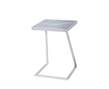Jaxson Accent Table -Natural Agate