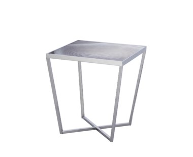 Jaxson Side Table - Natural Agate