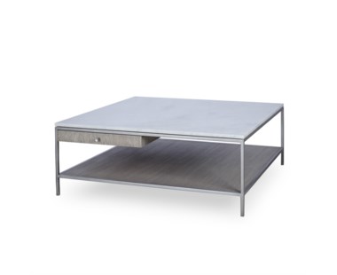 Paxton Coffee Table - Square / Medium