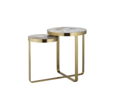 Rex Side Table - Round