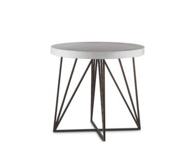 Emerson Side Table - Round
