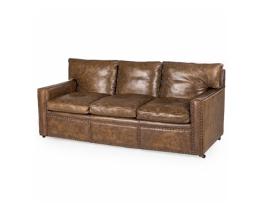 Winston Sofa - Leather