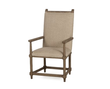 Wine Makers Arm Chair