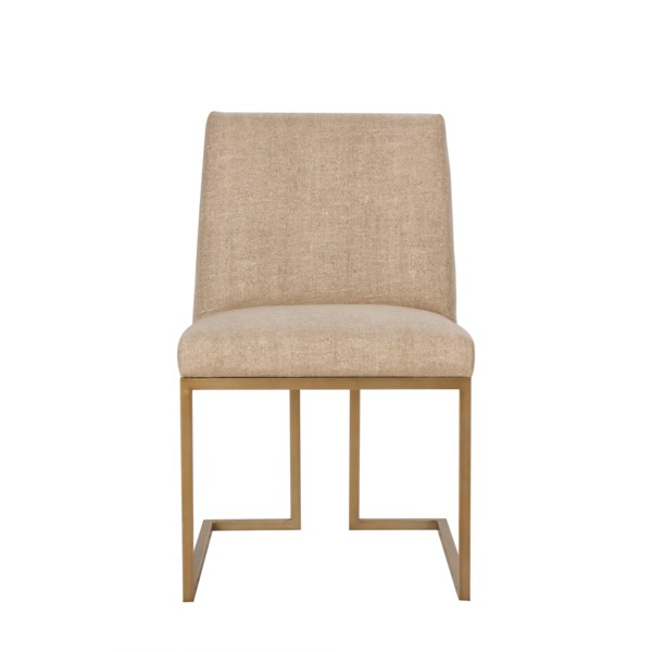 Ashton Side Chair - Marley Hemp