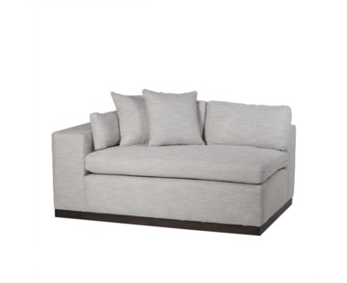 Dawson Left Arm Facing Loveseat - Melinda Nubia