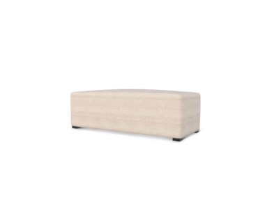 Payton Ottoman - Large/Walfrid Sand