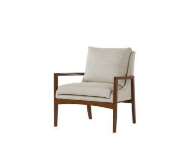 Tarlow Chair - Maverick Natural
