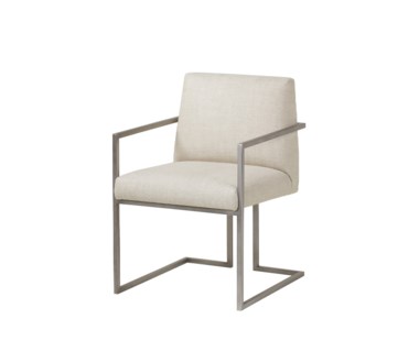 Paxton Arm Chair - Marbella Oatmeal