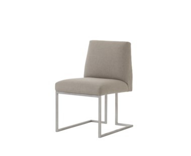 Paxton Side Chair - Macy shadow
