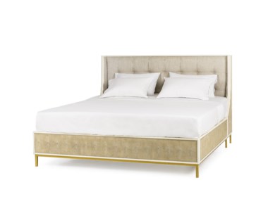 Amanda Bed - US King