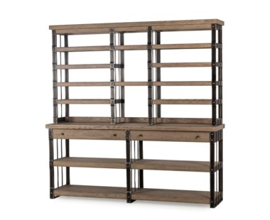 Wine Makers Etagere