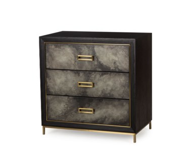 Levi Nightstand - 3 Drawer