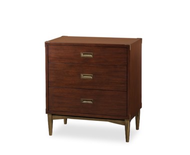 Durham Nightstand - 3 Drawer