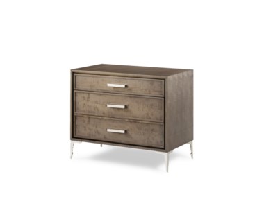Chloe Nightstand - 3 Drawer