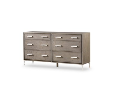 Chloe Dresser - 6 Drawer